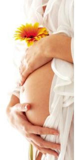 massage grossesse future maman